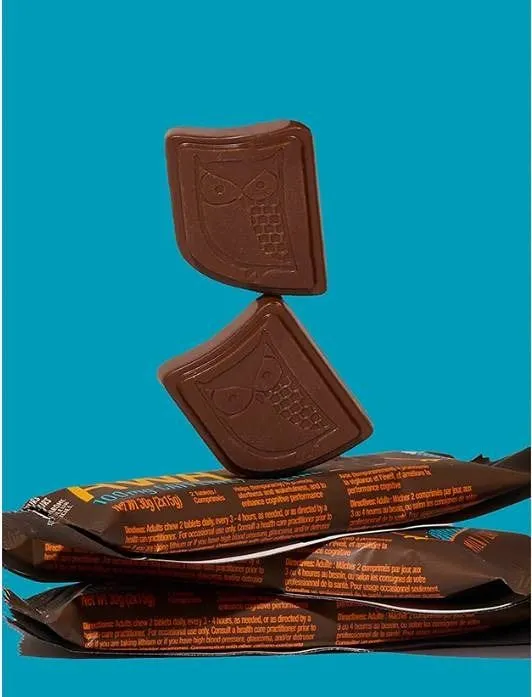 AWAKE Milk Chocolate Bars 24 x 27g