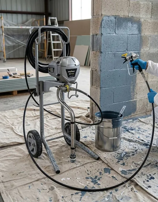 INOKRAFT Maxpray M3 Plus Paint Sprayer