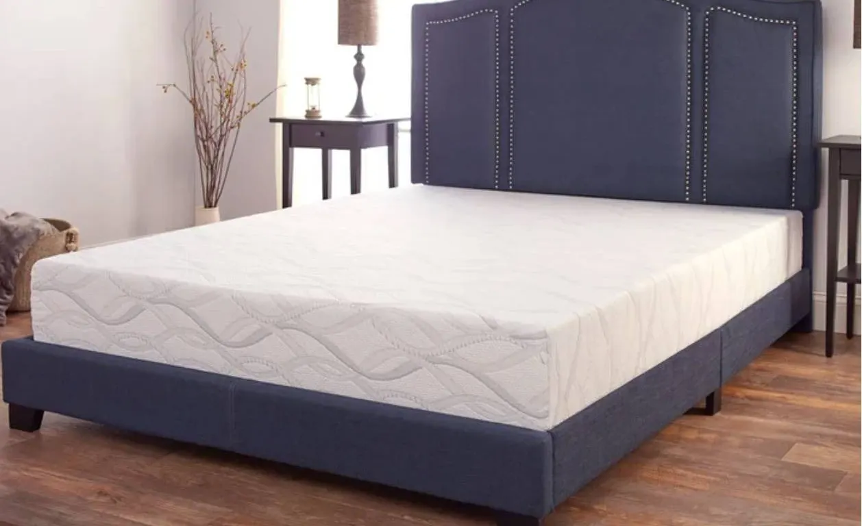 Comfort Tech Serene King Size - 25.4 cm (10 in.) Firm Foam Mattress