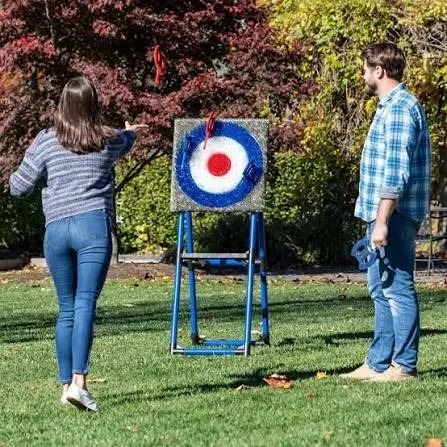 Throwing Axe Yard Game