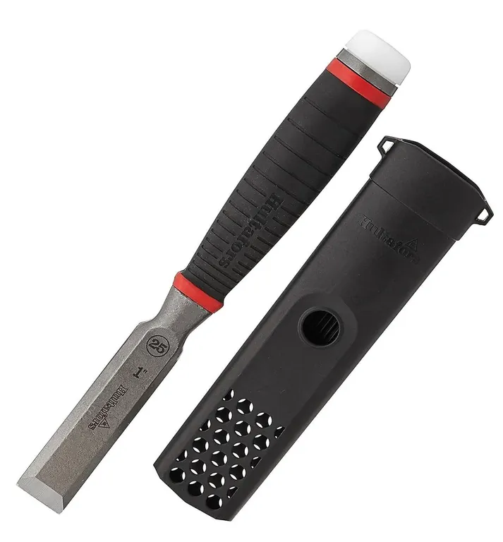 Hultafors HDC Chisel and Holster Set