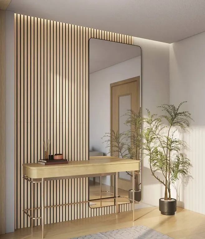 Artika Sonofold Decorative Slatted Panels