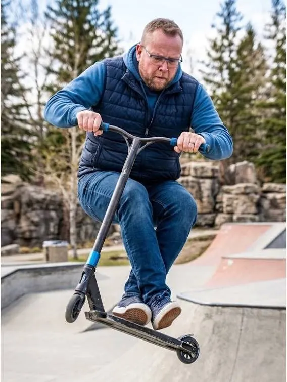 Phantom Go 60 Electric Scooter - NO CHARGER