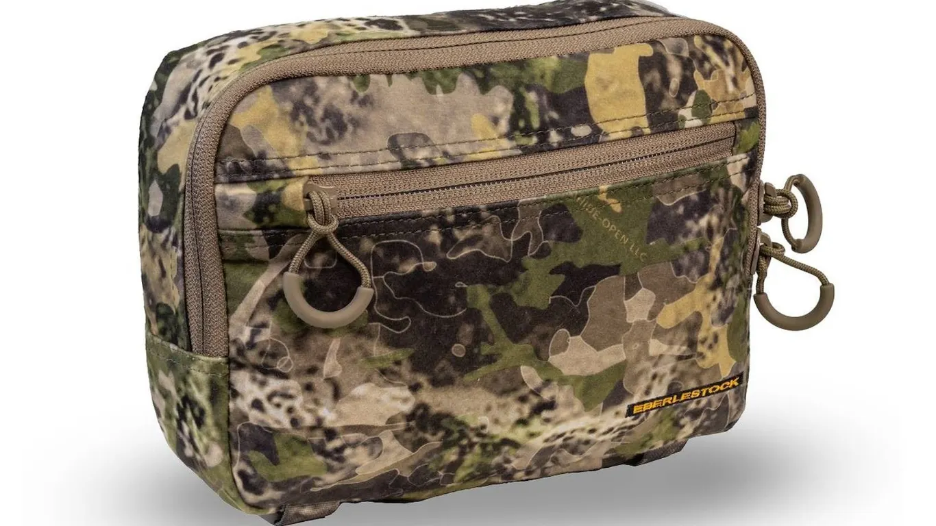 Eberlestock Camouflage Utility Pouch