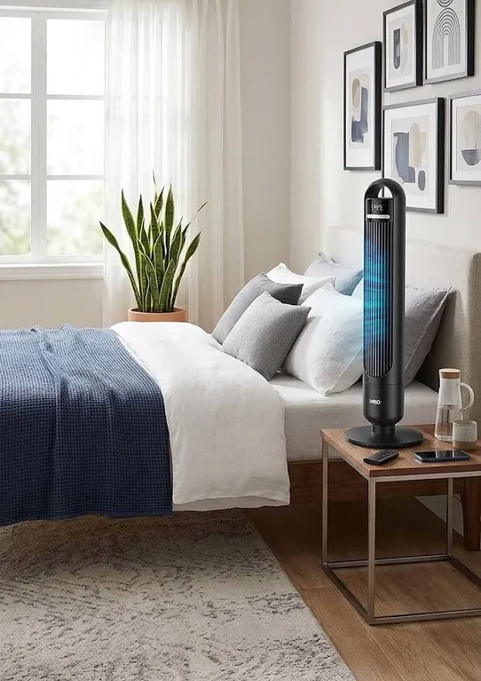 Dreo 307 Tower Fan, Black