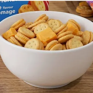 Ritz Bits Mini Sandwiches Cheese 1.42kg (34x42g)