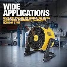 DEWALT 16-Inch Benchtop Fan DXF1616