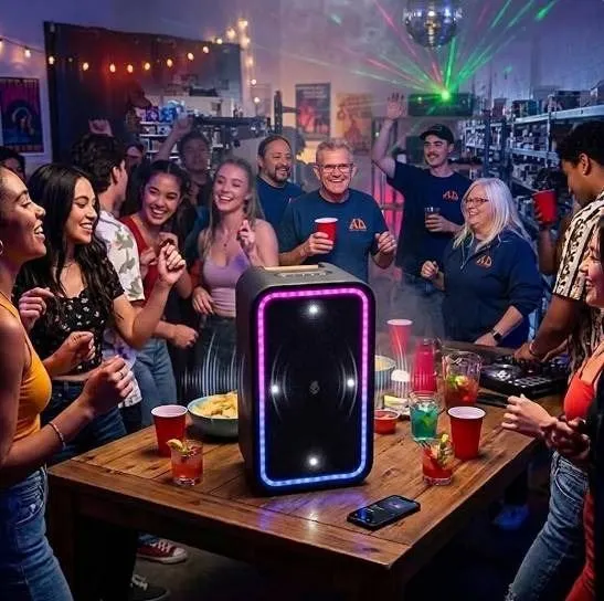 Skullcandy Stomp XL Bluetooth Speaker