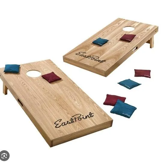EastPoint Cornhole Boards Lot of 2 - No accessories