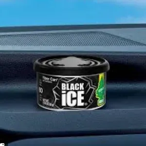 8 Black Ice Air Fresheners