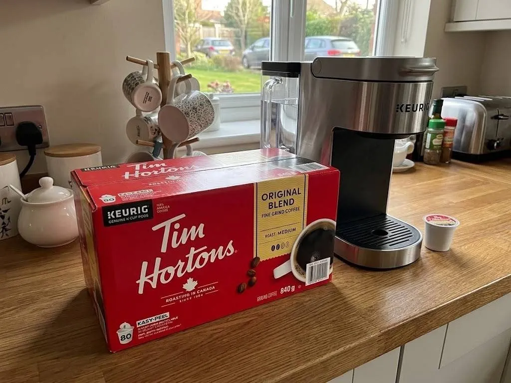 Tim Hortons Original Blend K-Cup Pods 80ct