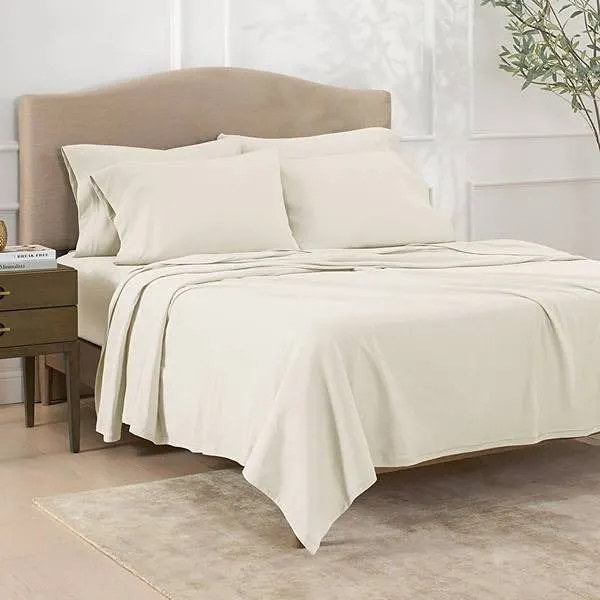 Comfy Bamboo World King 4-Piece Sheet Set