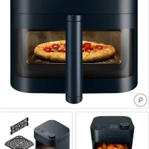 Chefman Air Fryer With Viewing Window