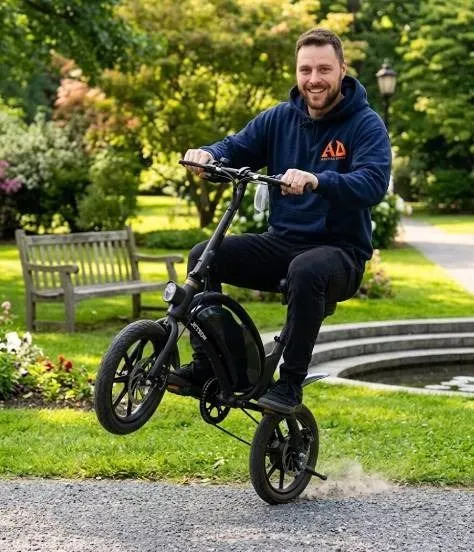 Jetson Bolt Pro Electric Bike