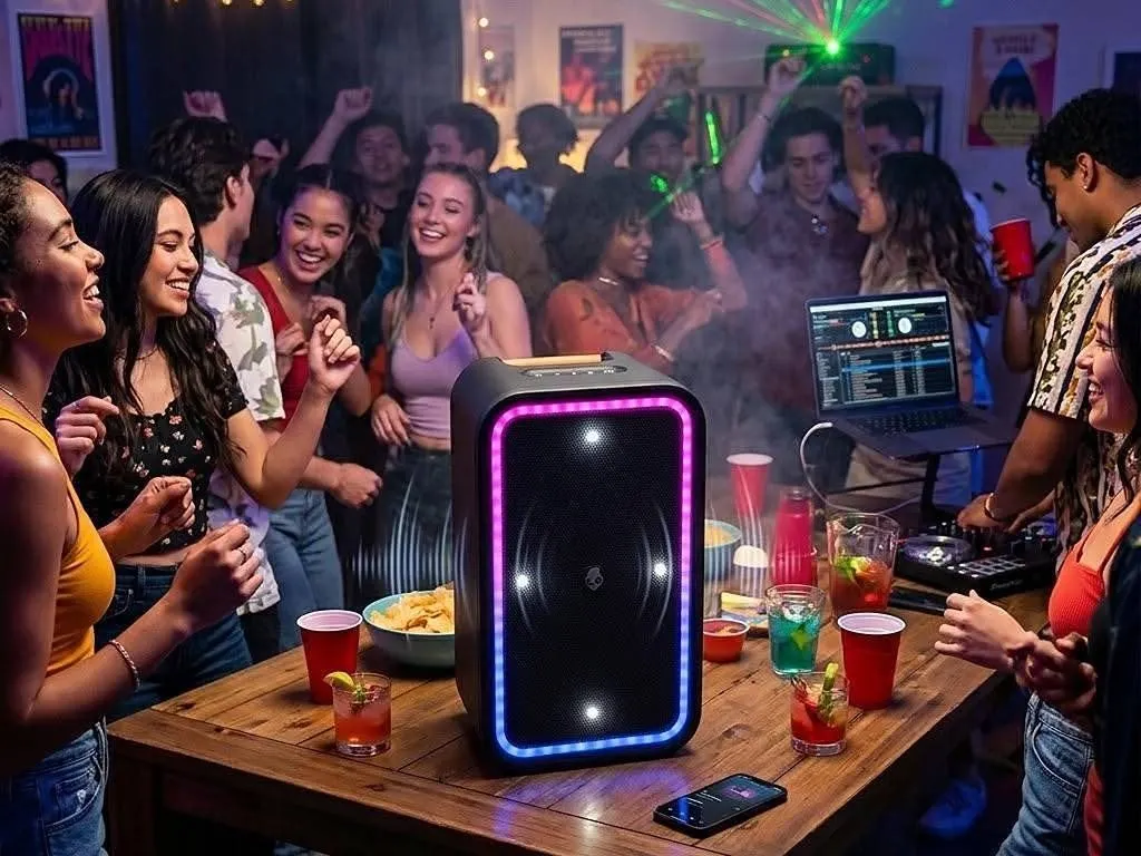 Skullcandy Stomp XL Portable Speaker