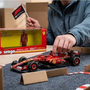 Bburago 1:18 Ferrari SF-24 Diecast Model