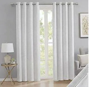 Beautyrest Blackout Grommet Curtain Panels