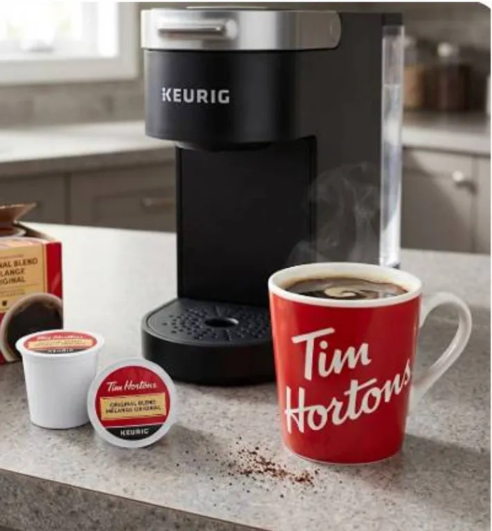 Tim Hortons Original Blend Coffee Pods