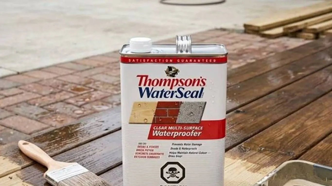 Thompson's WaterSeal Multi-Surface Waterprooï¬ng 3.78L