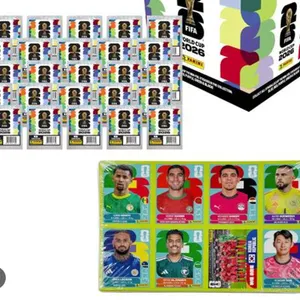 Panini FIFA World Cup 2026 Sticker Collection