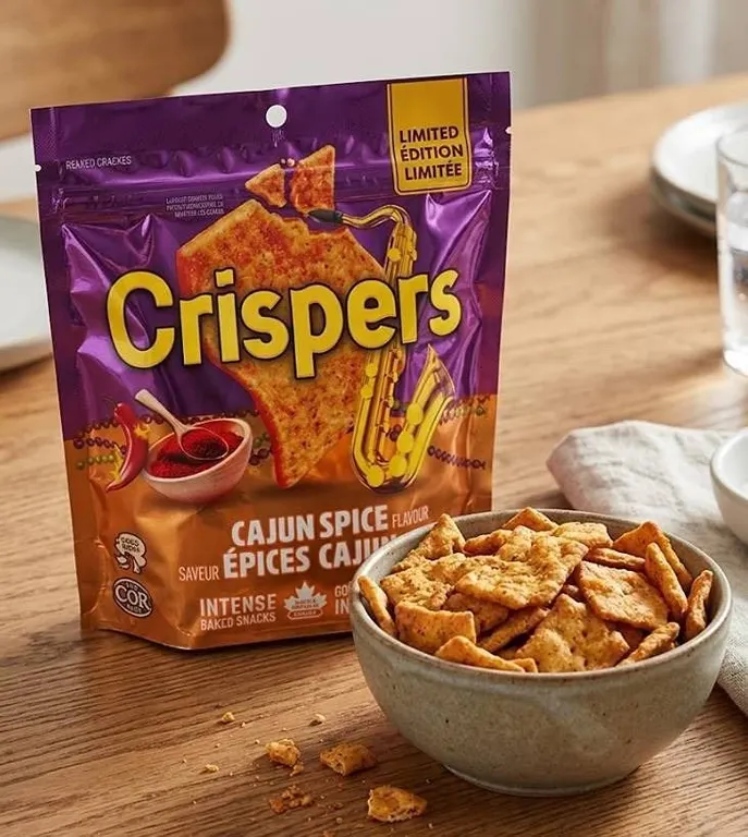 Crispers Gochujang Flavor 145g Limited