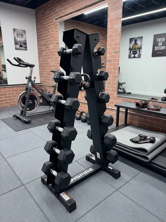 Inspire Dumbbell Weights Stand **Stand Only **
