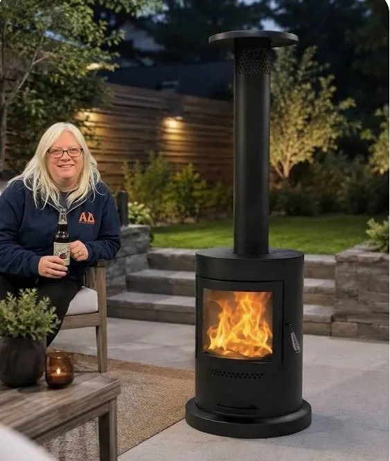 Bond Wood Pellet Patio Heater