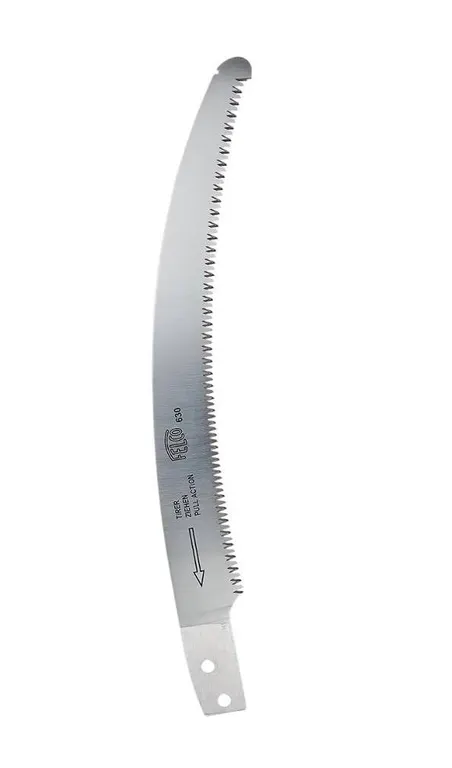 Lot of 2 Felco Number 630/3 Replacement Saw Blade, Silver, 35x15x5 cm