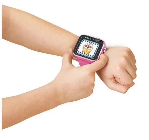 VTech Kidizoom Smartwatch Pink