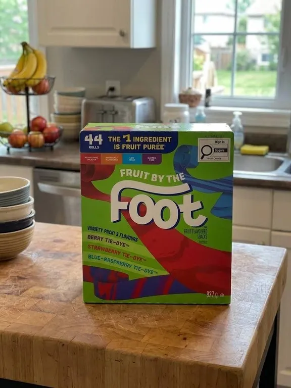 Fruit by the Foot Variety Pack, 44 Rolls