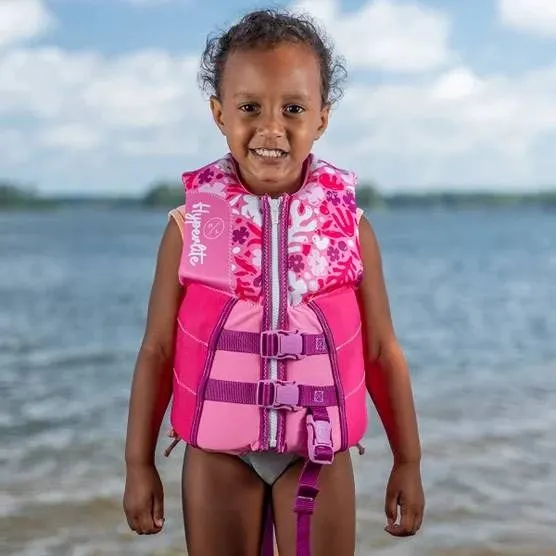 Hyperlite Child Life Jacket Pink