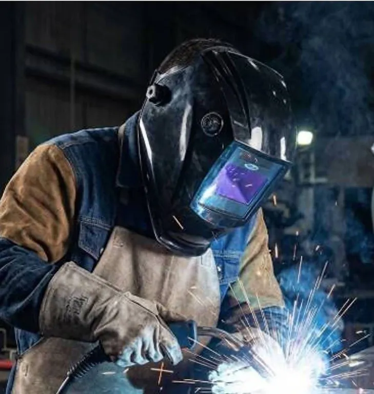 TOPDC TD-LY800C Welding Helmet