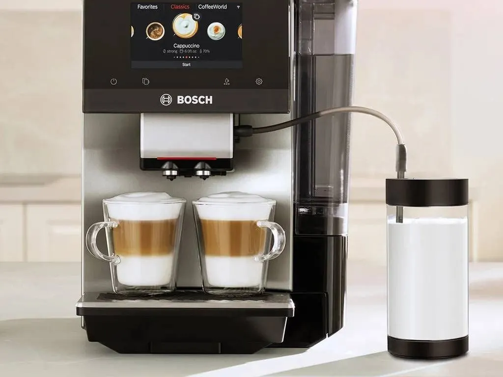 Bosch Automatic Coffee Machine