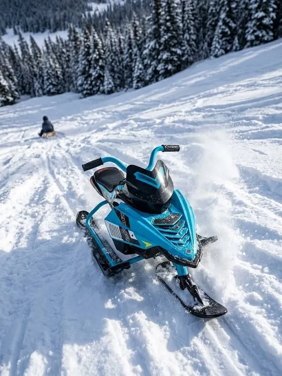 Hamax Sno Rider Kids Snow Sled