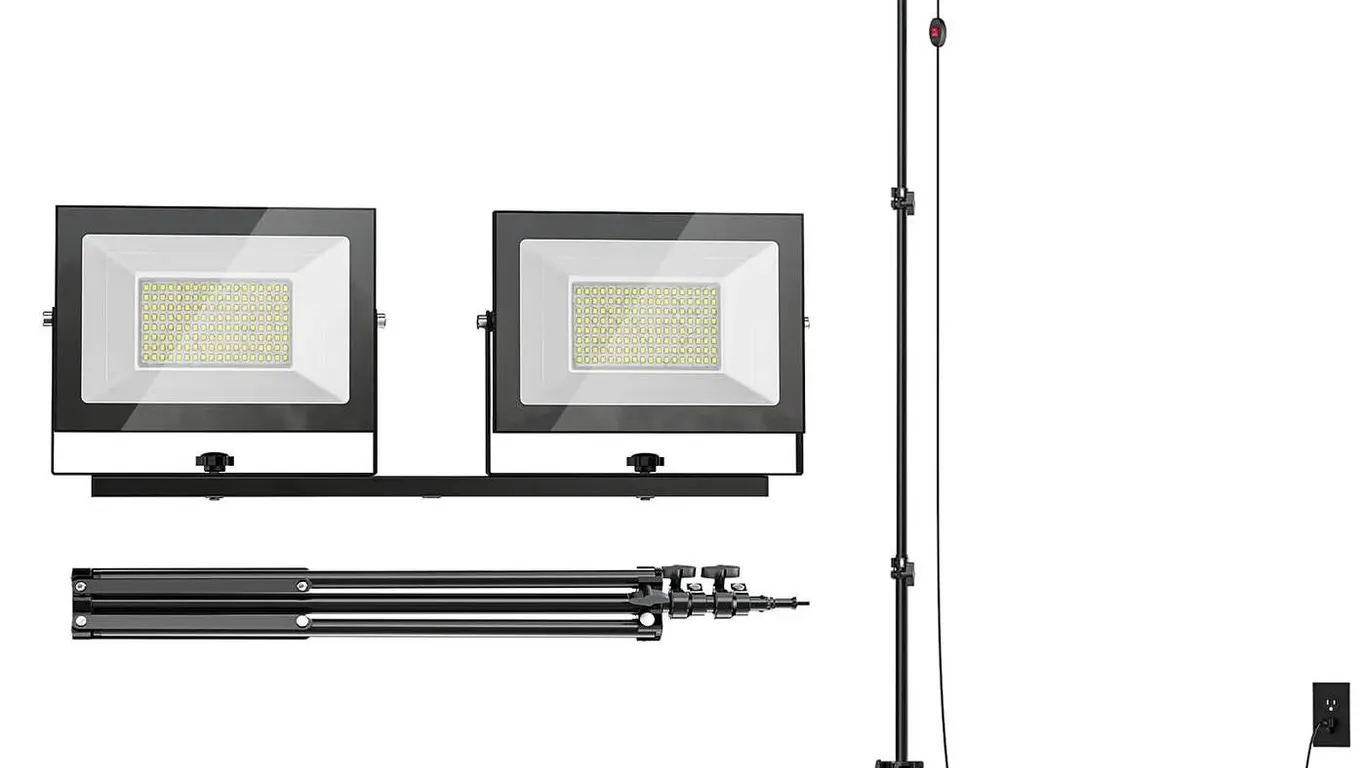 LVJOYANLY 22" Function Lighting Work Light