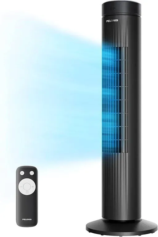 Midea Air Cooler 39.7in DC Motor