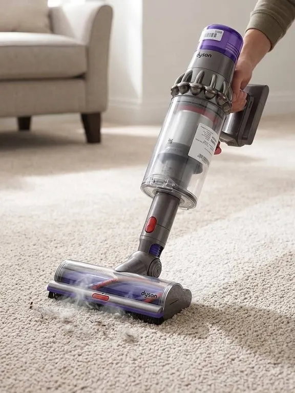 Dyson Cordless Stick Vacuum Cleaner