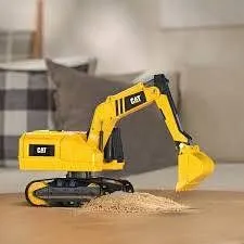 CAT Massive Mover Steel RC Excavator