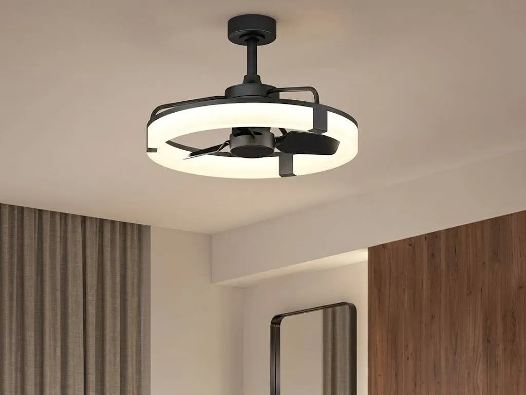 Artika Sunnyvale LED Ceiling Fan 28 inch