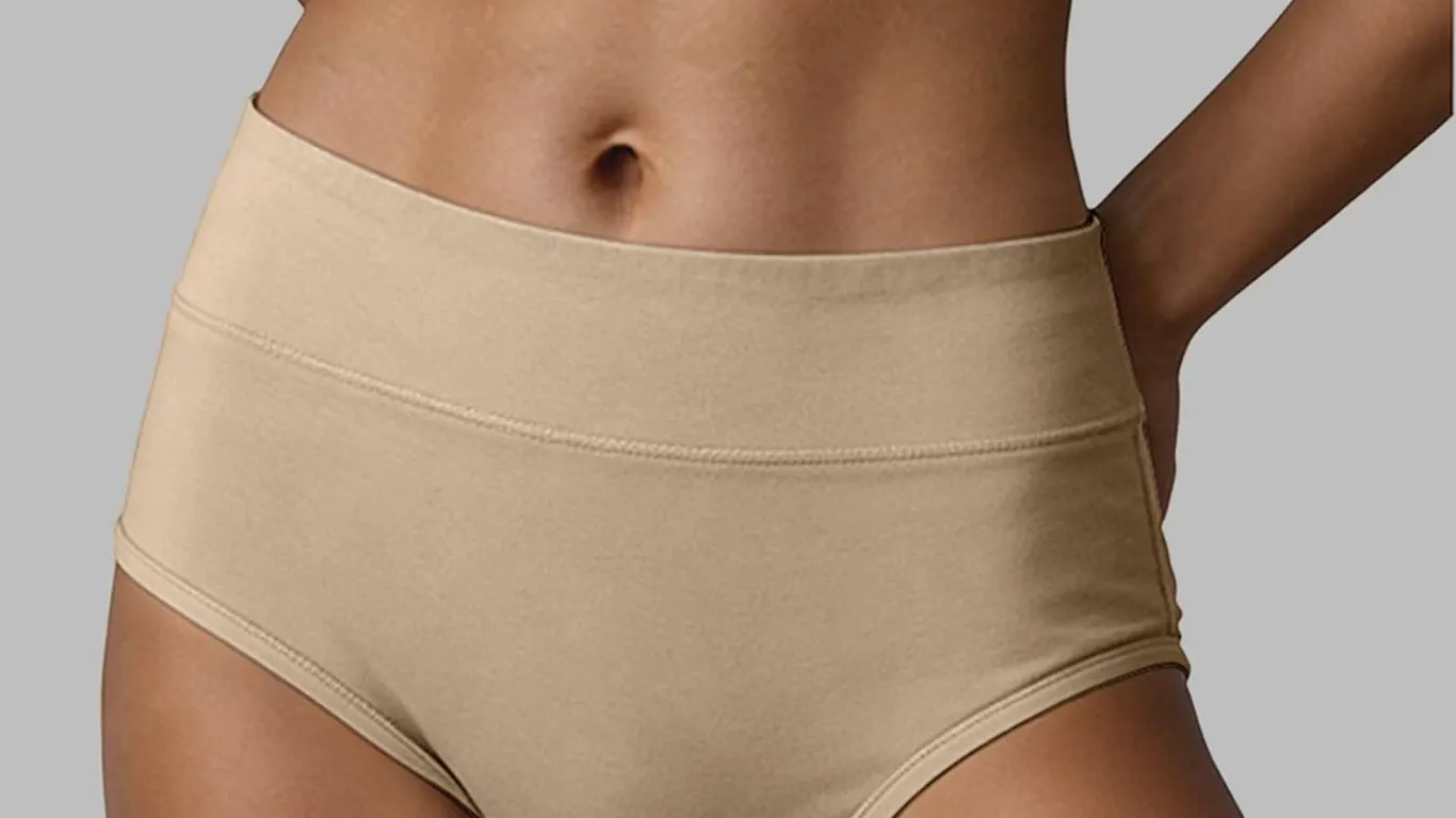 Buffalo Pima Cotton Hipster Panties XXL 5pk