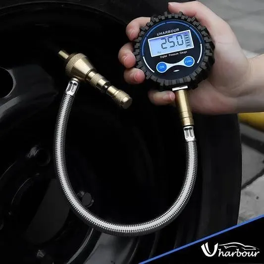 MeasuPro Digital Tire Pressure Gauge