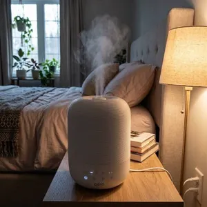 Pure Enrichment Hume Sense Top Fill Humidifer