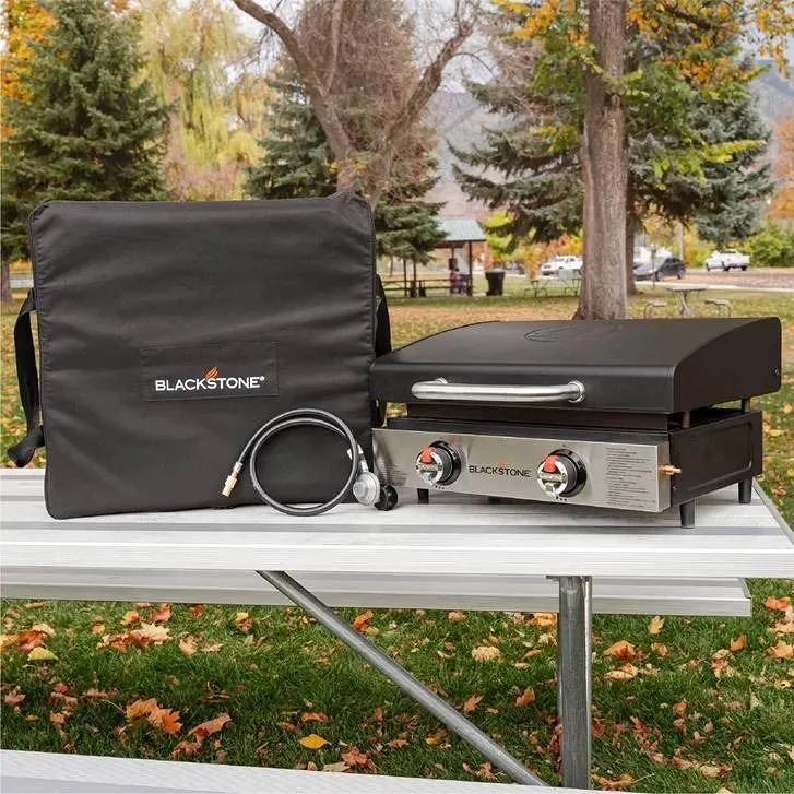 Blackstone 22" Tabletop Griddle with Hood