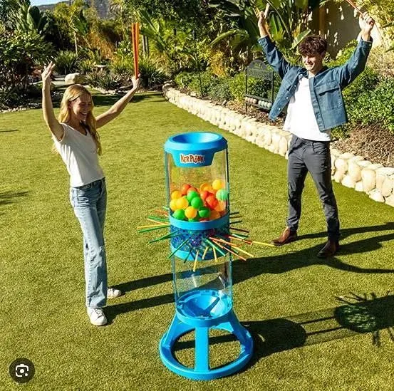 KerPlunk Game Giant Edition by Mattel