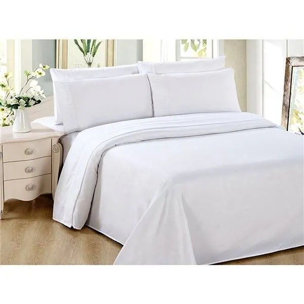 GlucksteinStudio 6 Pc Double Sheet Set