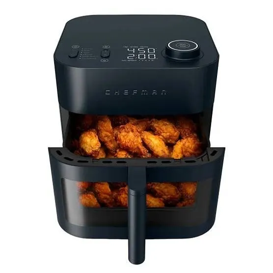 Chefman 7.5L 8-Quart Air Fryer