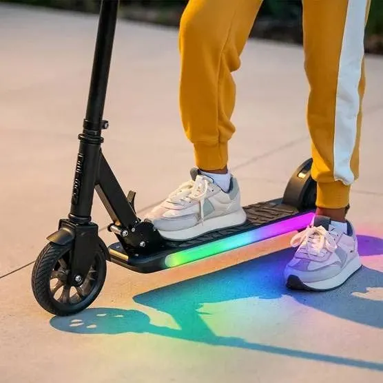 Jetson Omega Illuminated Electric Scooter