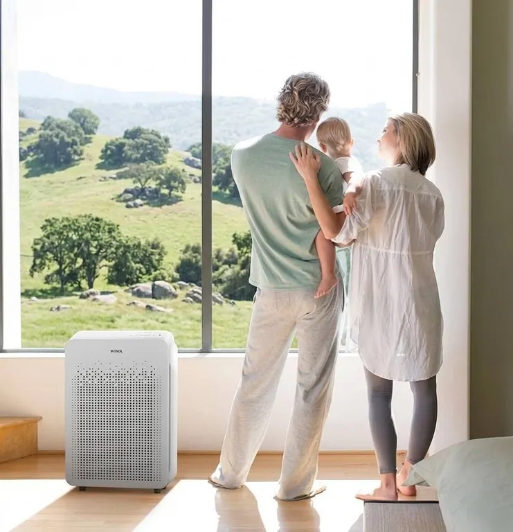 Winix Air Purifier White