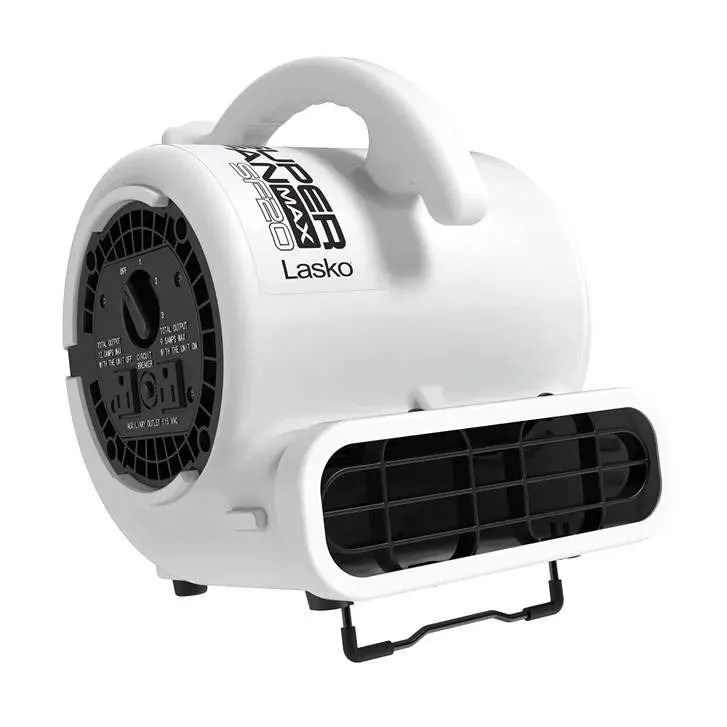 Lasko SF-20-GC2 Super Fan Max Air Mover