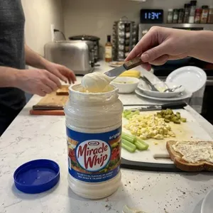 Kraft Miracle Whip Original 1.77L Jar
